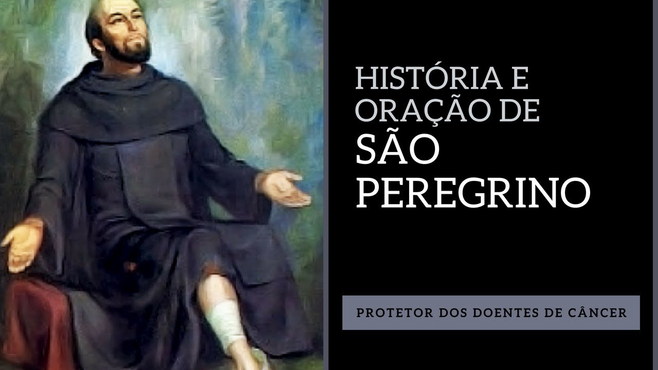 Oracao De Sao Pelegrino - BRAINCP