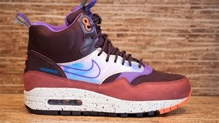 air max 1 mid sneakerboot