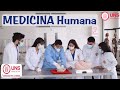 MEDICINA HUMANA (Admisión UNS)