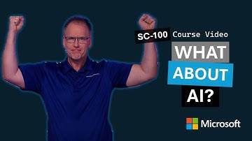 What about AI? Copilot and AI influence on cybersecurity architecture | SC-100 | Episode 11