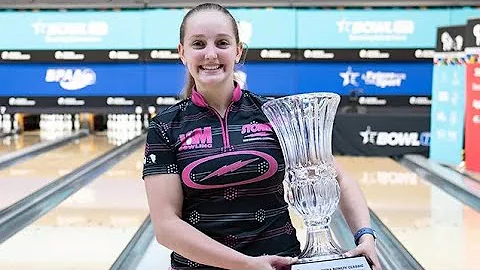 A Look at the Powerful Bowling Release of Jillian ...