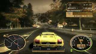 Need For Speed: Most Wanted (2005)  Challenge Series #20  Pursuit Length