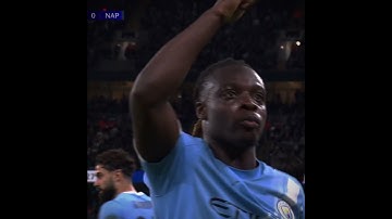 How greedyyy #jeremydoku #howgreedy #doku #manchestercity #championsleague #edit
