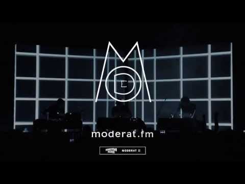 Moderat Tour Trailer 2014