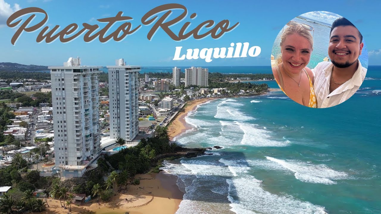 5-Day Puerto Rico Itinerary - El Yunque Rainforest & Luquillo Kiosks • PART 1