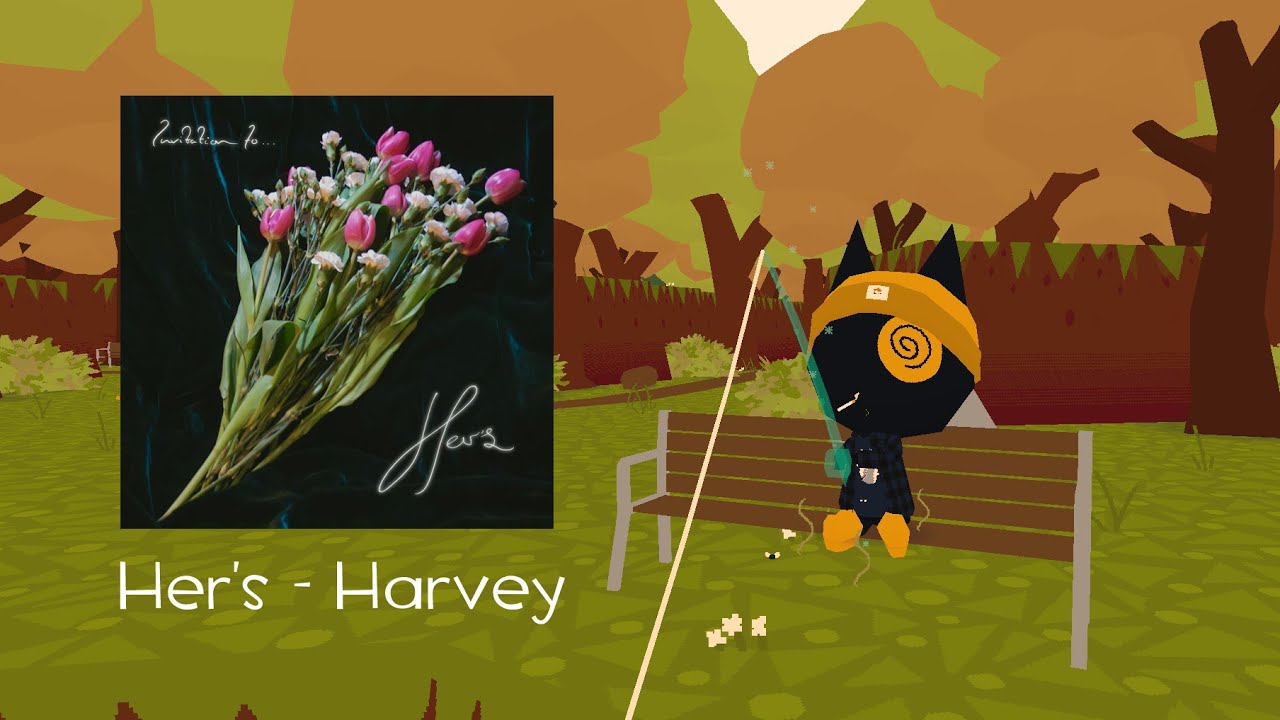 Harvey (Webfishing Guitar Cover)