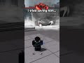 the crab did an uno reverse #roblox #thestrongestbattlegrounds