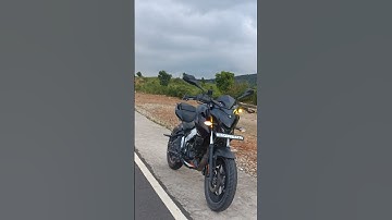 NS 125 Z BLACK MODIFIED 🔥#shorts#viral#trending#modifikasi#ns125#bikestunt