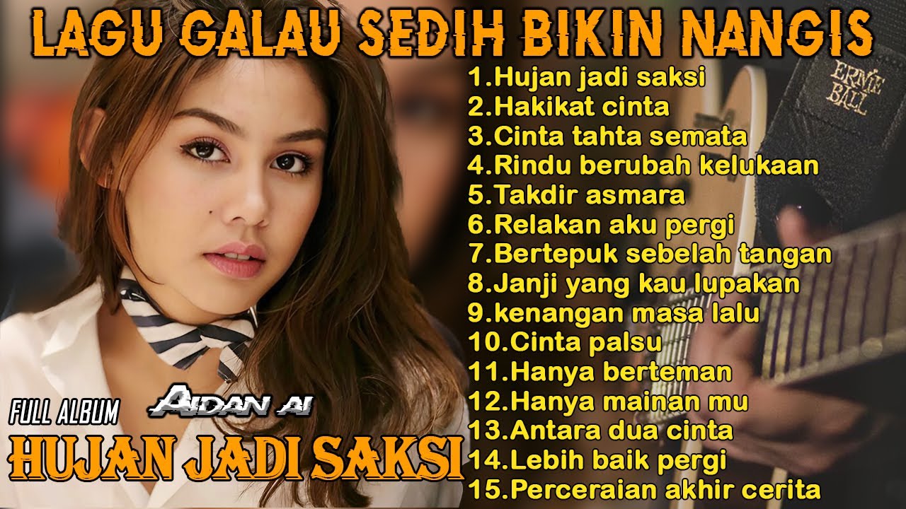 Lagu Bikin Nangis Lagu Sedih Patah Hati BALLAD Slow Rock Terbaru Dicari 2025  Cocok Disaat Menemani