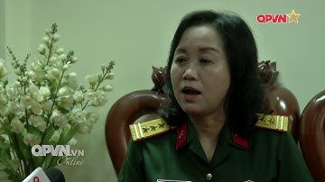 TIN TỨC QUÂN SỰ | Đại tướng Lê Đức Anh - Vị tướng luôn trở về cùng chiến thắng