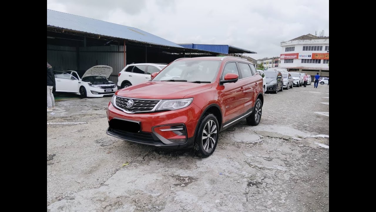 juf7143-proton-x70-executive-2wd-1-8at-2020th-youtube