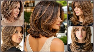 Information Beautiful Layered Bob Haircuts Ranked | Chic, Voluminous & Trendy Hairstyles for Women Update