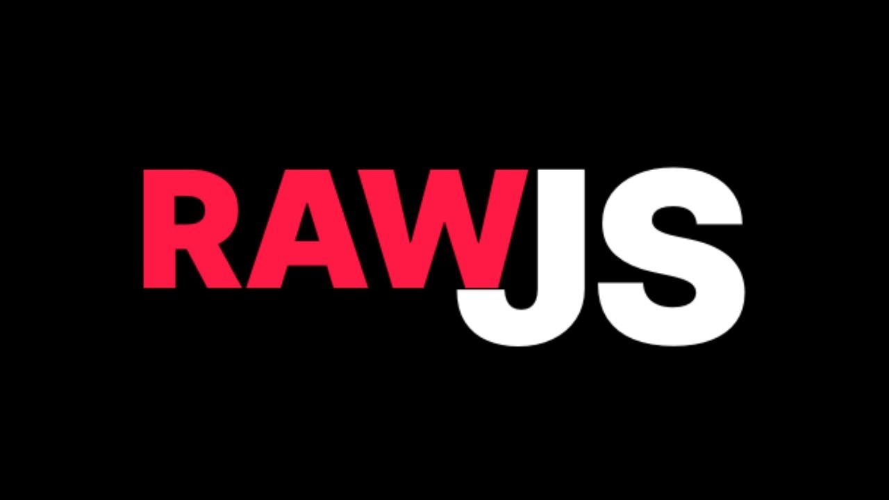 What is RawJS ?