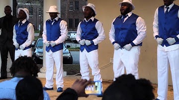 Gamma Chi Chapter of Phi Beta Sigma Fraternity INC. Spring Neophyte Presentation