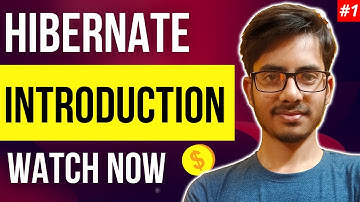 Hibernate Tutorial: Why we should learn Hibernate Framework / ORM tool? | Hindi