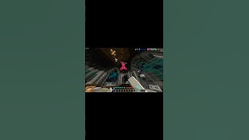 Hit Him With That 360 Combo!! #hive #minecraft #minecraftpvp #hivebedwars