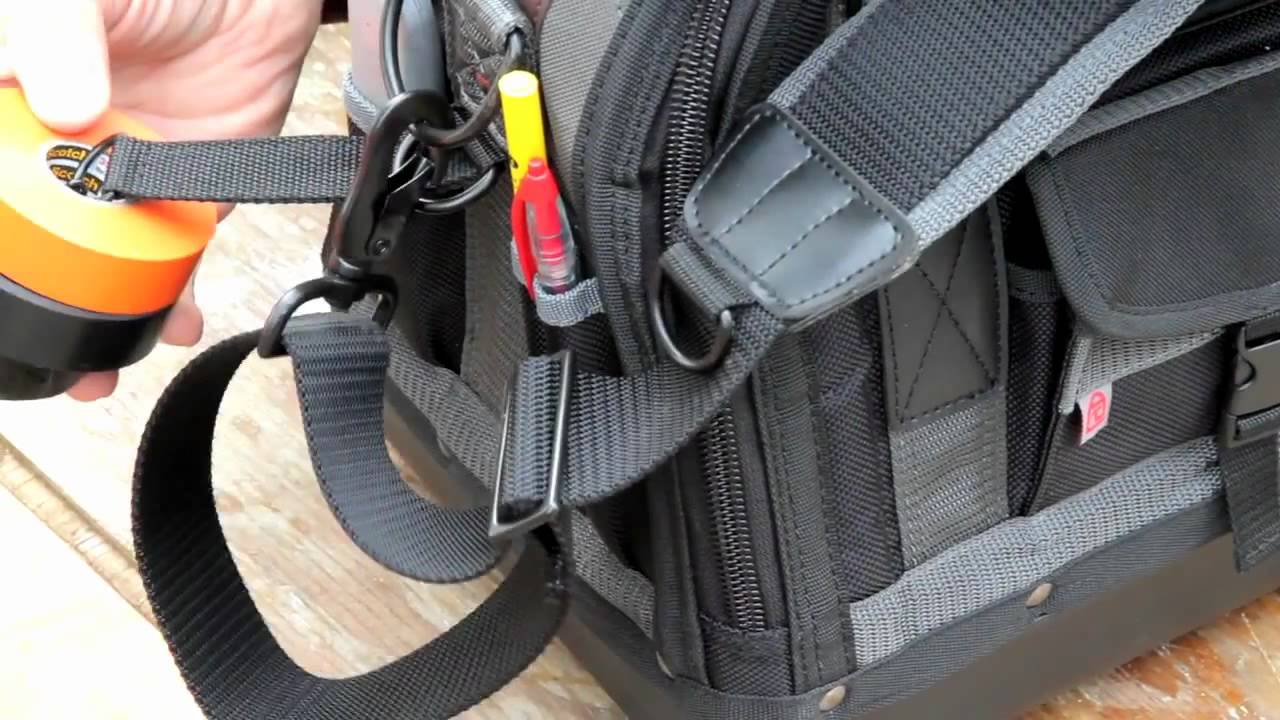 Quick Shot about the Veto Pro Pack Tech-LC