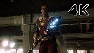 Shazam 2: Fury of the Gods - Trailer 2 (4K) — Highest Quality Available!