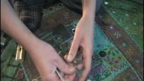 UK Bump Keys Loxspings in action