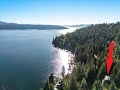 For Sale! Coeur d'Alene Lake Home With Boat Slip and Private Well!