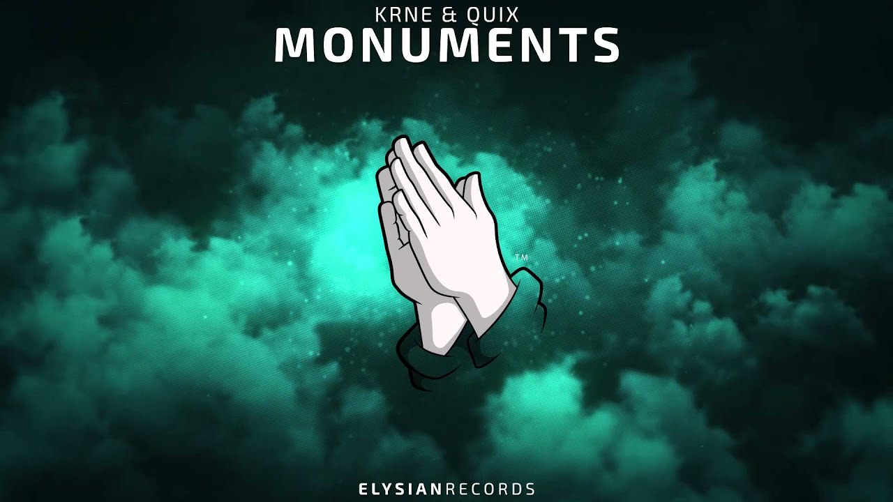 KRNE & QUIX - Monuments