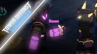 Penumbras Eats Banana Infront of Umbra (TDS Meme/Animation)