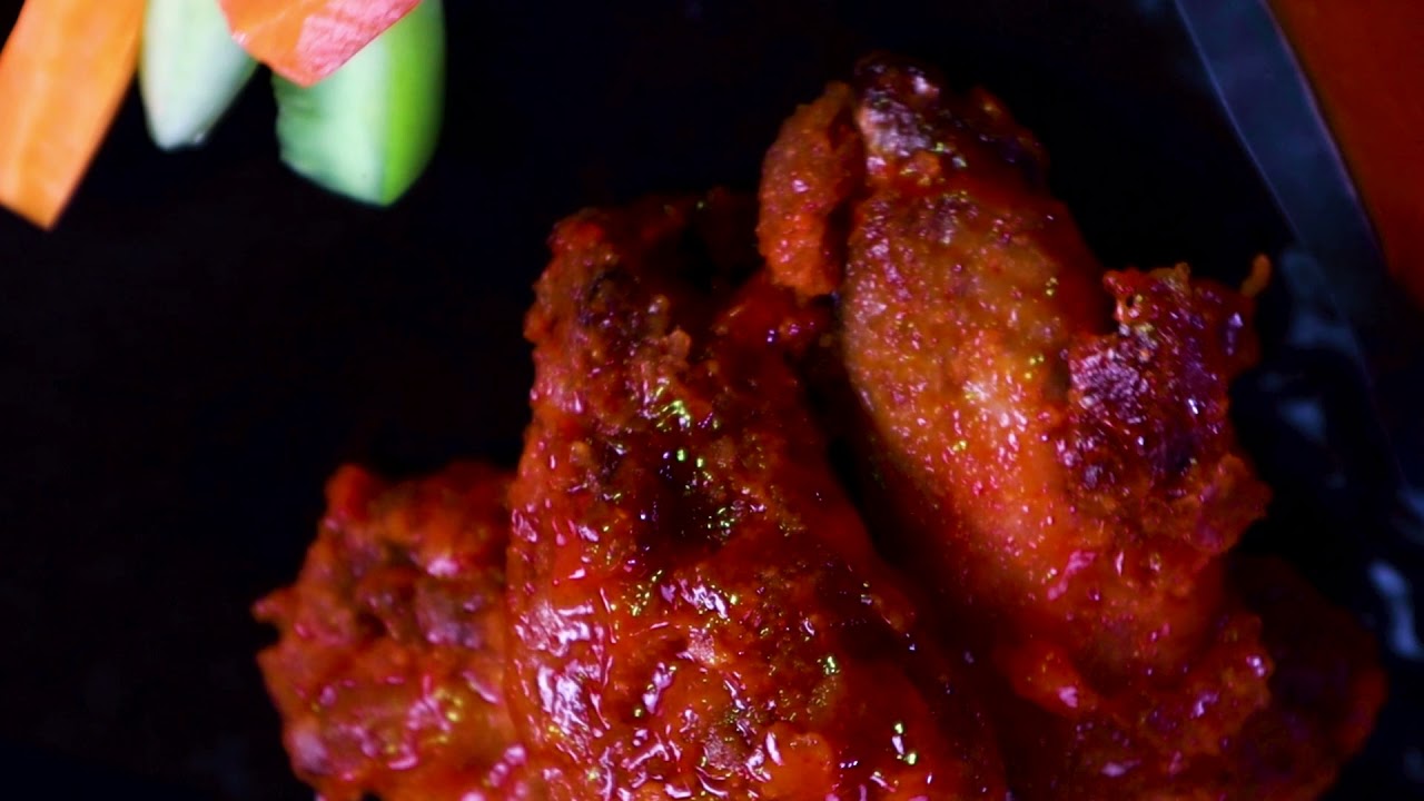 Introducing Spicy Chicken Wings 200gr Foodstocks