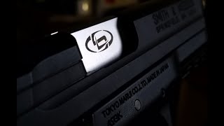 TM M&P 9 & Detonator Storm Lake Threaded Outer Barrel
