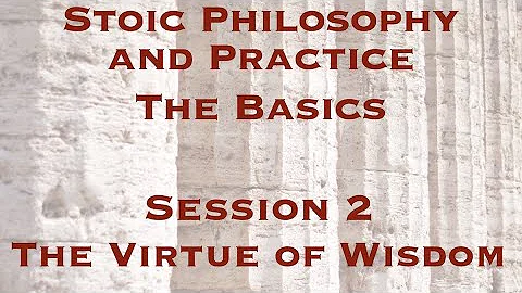 Stoic Philosophy and Practice: The Basics | The Vi...