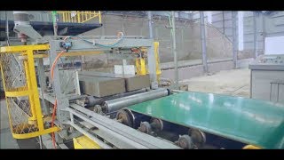 Full Auto Brick Plant with Tunnel and Dryer