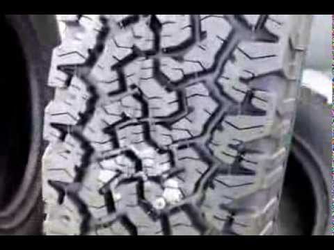 bf goodrich all terrain ta ko 245-70-r16.avi.flv