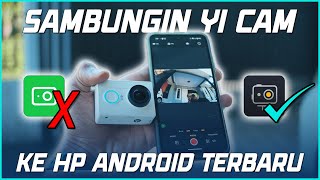 Solution to Connect Xiaomi Yi Cam to Android Smartphone, 100% Successful!!! screenshot 5