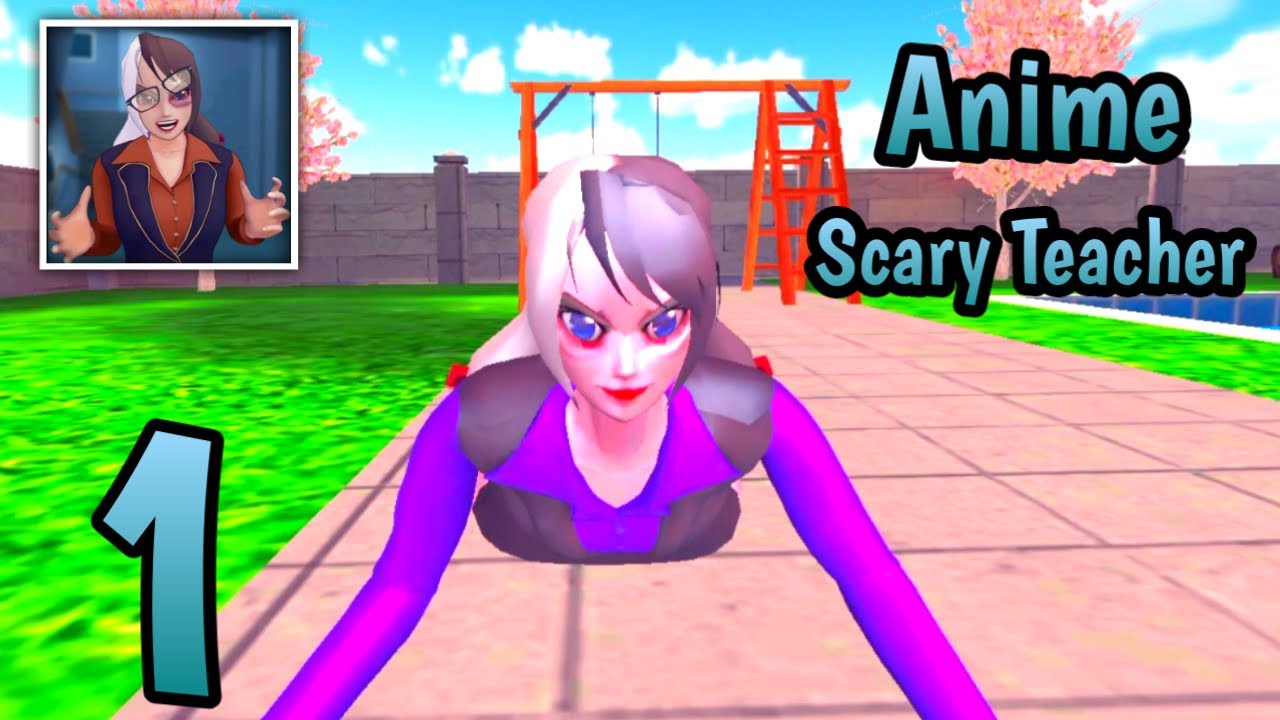 Scary Teacher 3D para Android - Baixe o APK na Uptodown