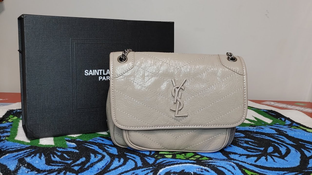 Yves Saint Laurent, Niki Baby Bag: Review