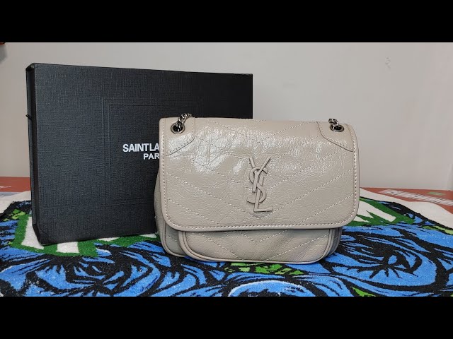 Yves Saint Laurent, Niki Baby Bag: Review