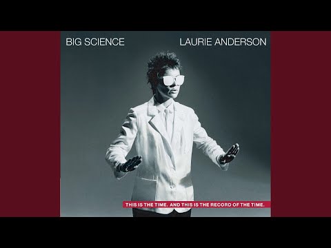 Laurie Anderson — Example #22