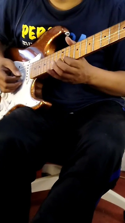 Seandainya Bertemu Tuhan Leo Waldi Intro Gitar Cover