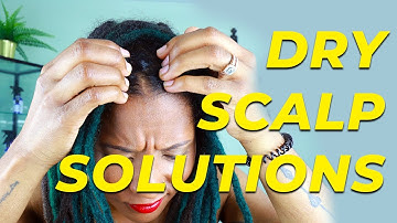 What Can I Do About Dry Scalp With My Locs