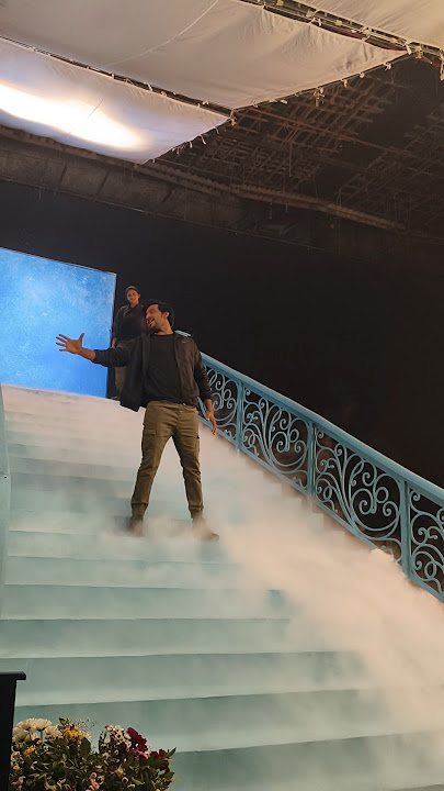 ❤️ Unseen Moments from Dhochaave Nanne Song | Premante Movie BTS | Leon James Music Magic#viral