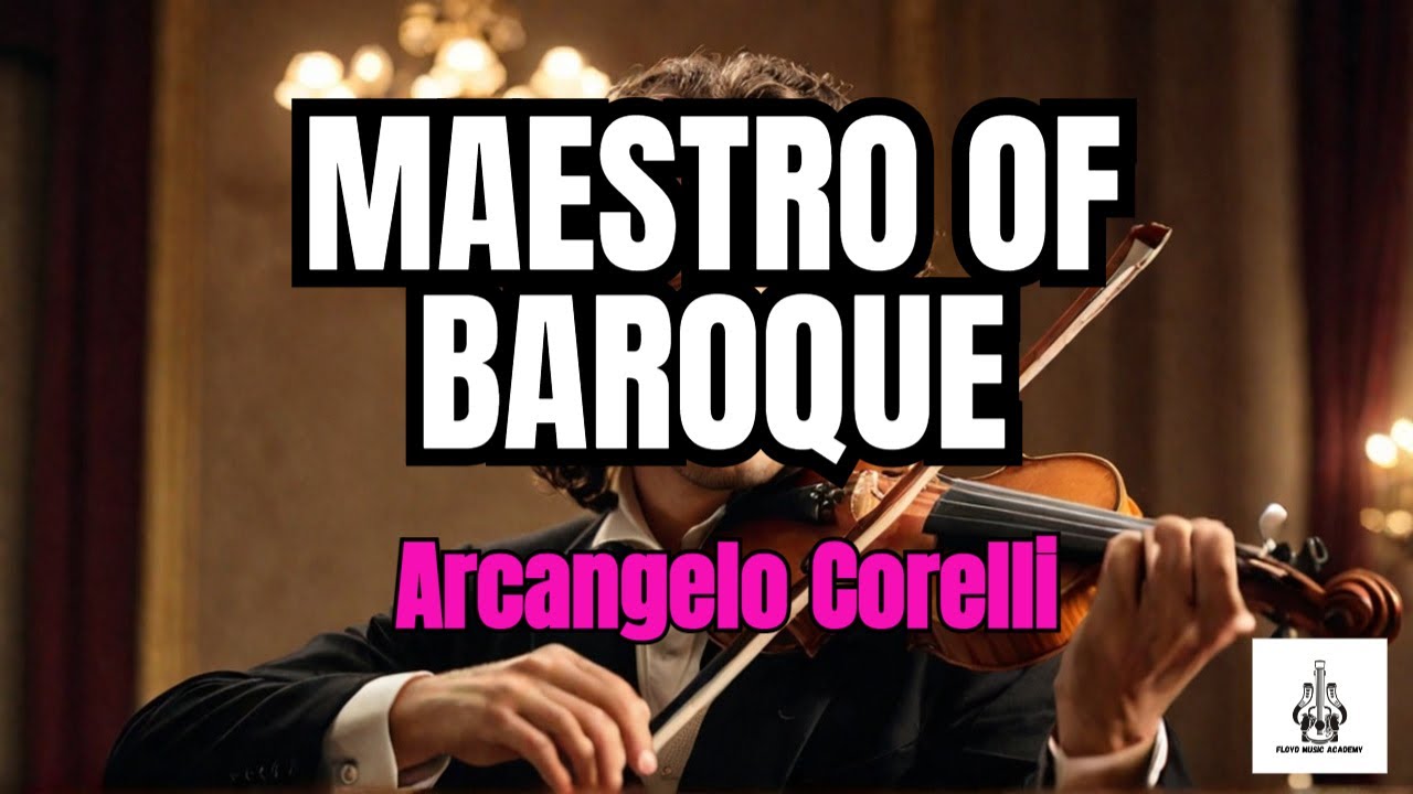 AI Journey: Exploring the World of Arcangelo Corelli - YouTube