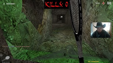 🧟‍♀️ Zombie Panic Source | ZPO Deathtrap Caverns | Custom Map Series #204