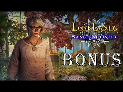 Lost Lands 8: Sand Captivity CE  Full Bonus Chapter Walkthrough @ElenaBionGames