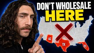 Do NOT Wholesale Real Estate in These 10 Markets