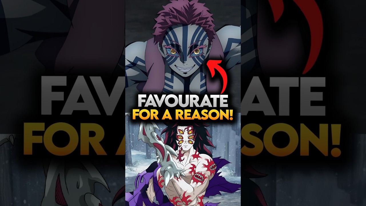 Кокушибо уважает Акадзу! Объяснение «Убийцы демонов» 