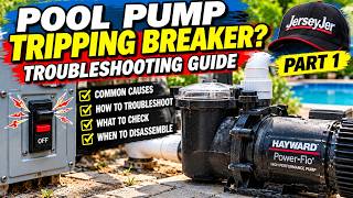 Information Pool Pump Tripping Breaker Hayward Power-Flo Troubleshooting | Part 1 News