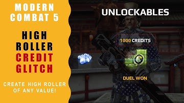 MC5 Credit Transfer in High Roller || MARCOS™ GAMING