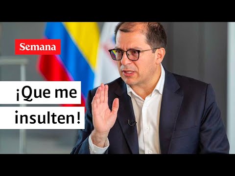 Así le respondió el fiscal al senador Iván Cepeda que lo llamó “dictador legislativo” | Semana