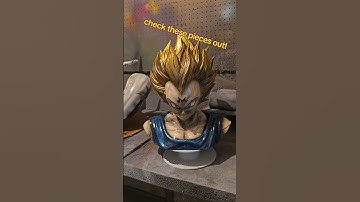 #3dprinted #dbz #dragonballz #3dprint