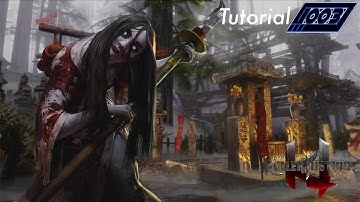 Killer Instinct (2013) Hisako Tutorial