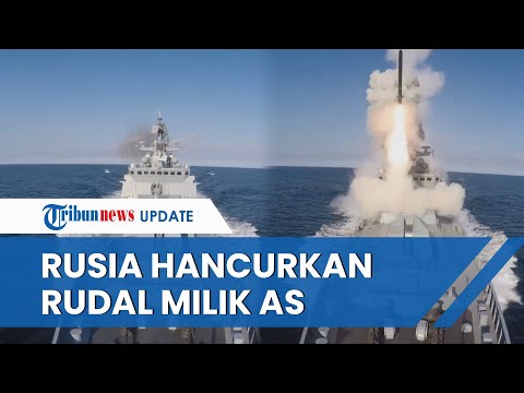 Rusia Hancurkan Rudal Stok Amunisi AS di Ukraina, 250 Tentara Dilaporkan Tewas dalam Sekali Serangan